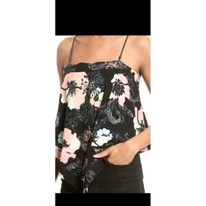 Free People Get Your Love Top size Large